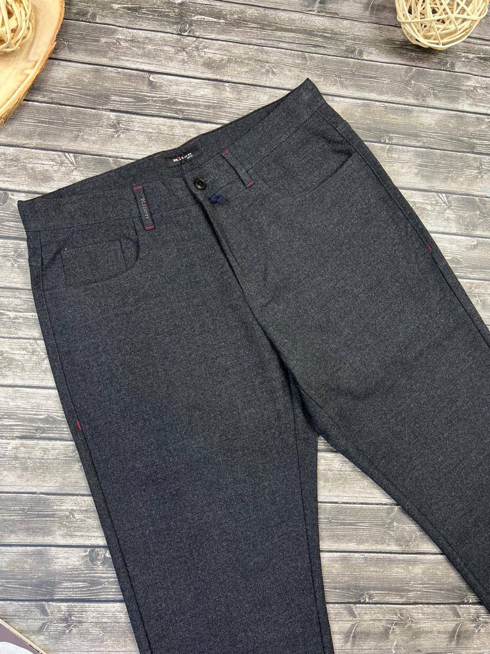 Брюки Kiton стильные BP-20855 Брюки Kiton стильные BP-20855