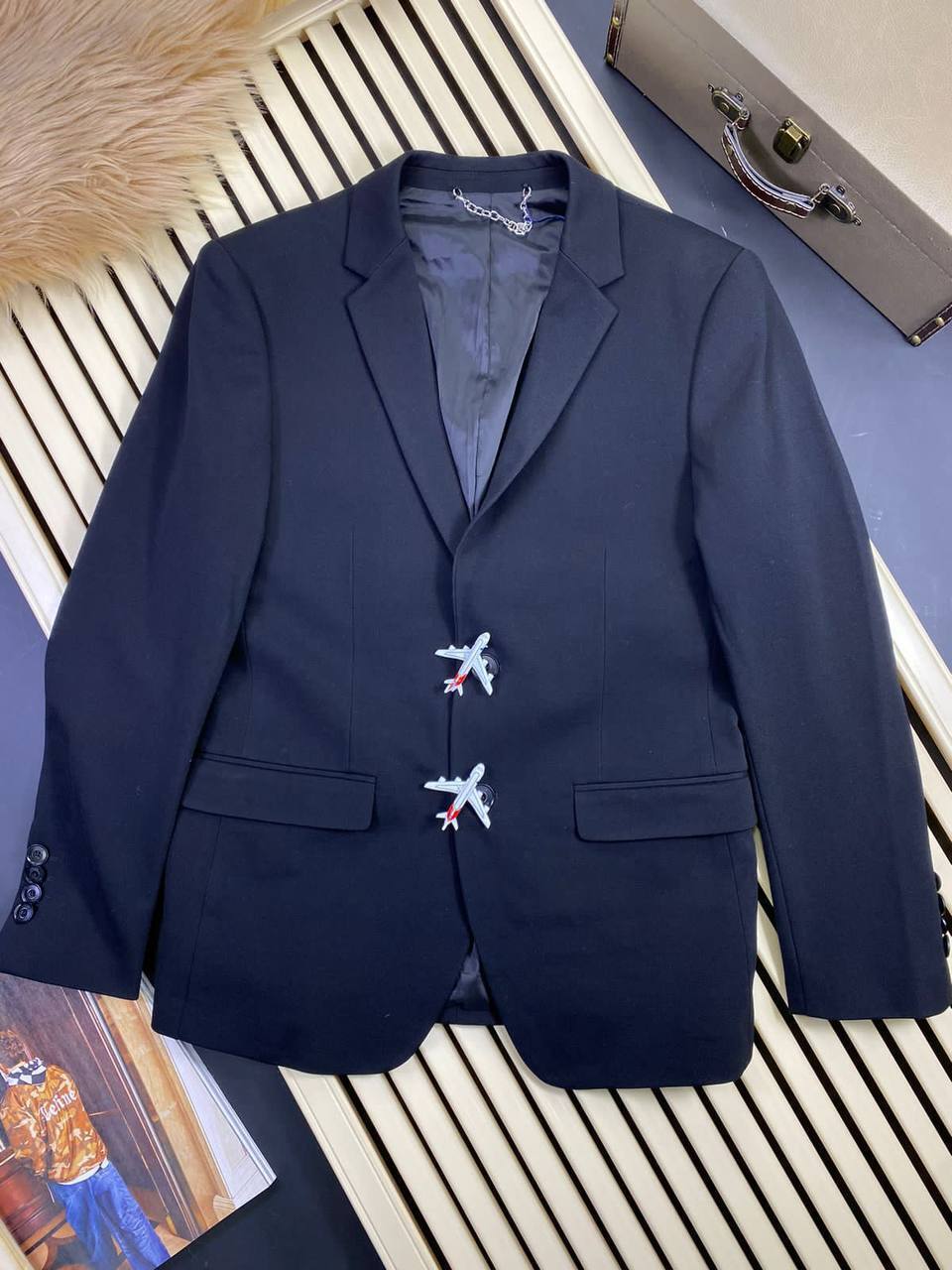 Пиджак эксклюзивный Louis Vuitton BP-23056 Пиджак эксклюзивный Louis Vuitton BP-23056