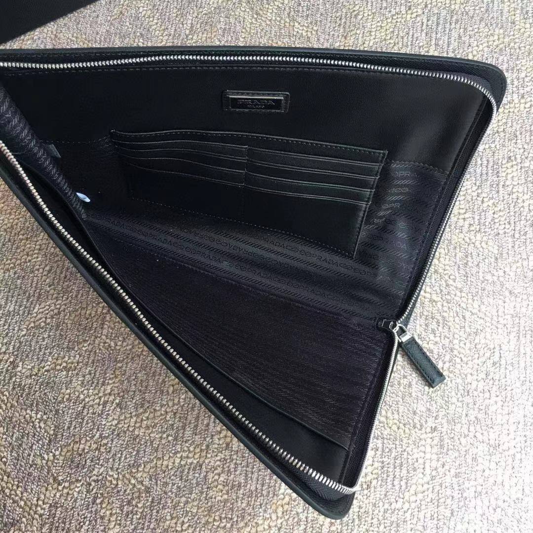 Папка люкс класса Prada BP-17675 Папка люкс класса Prada BP-17675