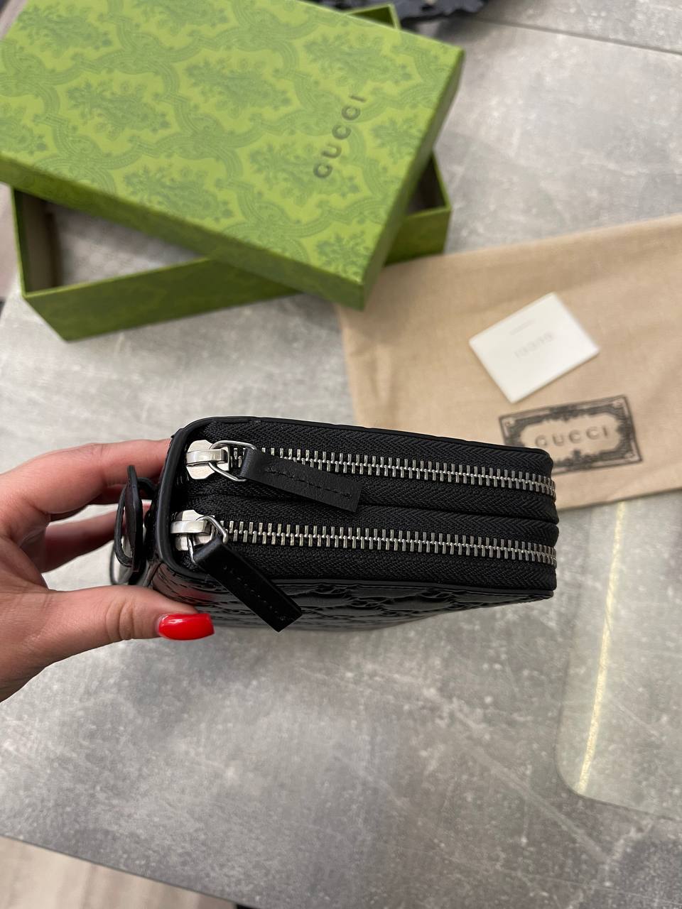 Коллекционный органайзер Gucci BP-46990 Коллекционный органайзер Gucci BP-46990