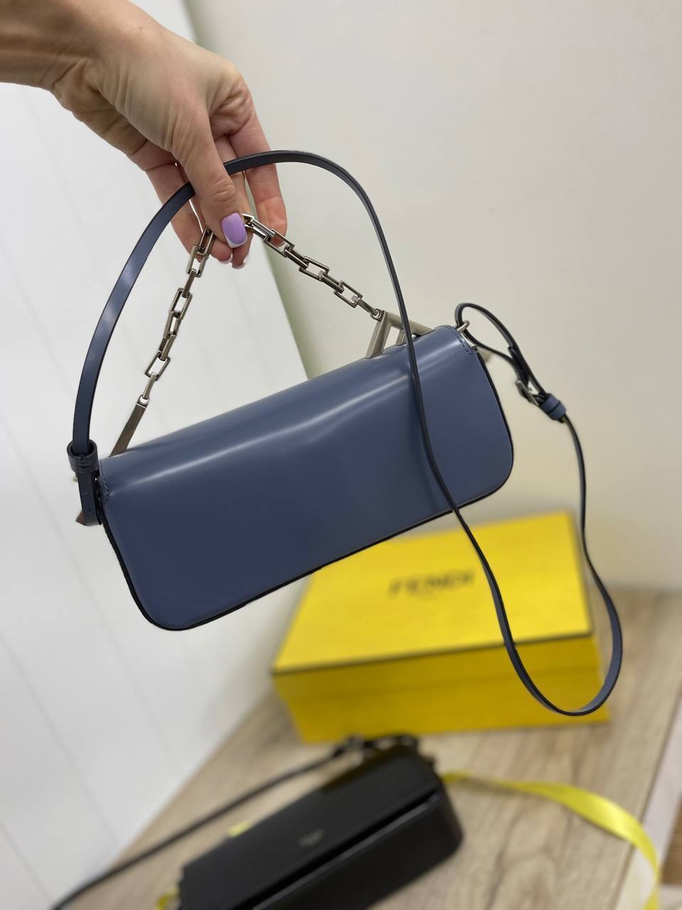 Коллекционная сумка Fendi BP-31438 Коллекционная сумка Fendi BP-31438