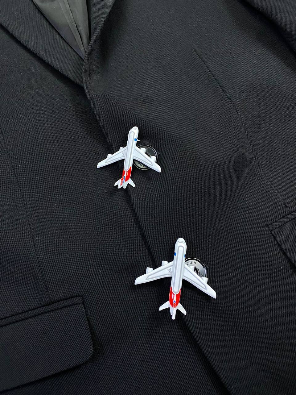 Пиджак эксклюзивный Louis Vuitton BP-23056 Пиджак эксклюзивный Louis Vuitton BP-23056