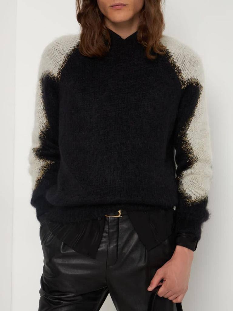 Элитный свитер женский Yves Saint Laurent BP-21832 Элитный свитер женский Yves Saint Laurent BP-21832