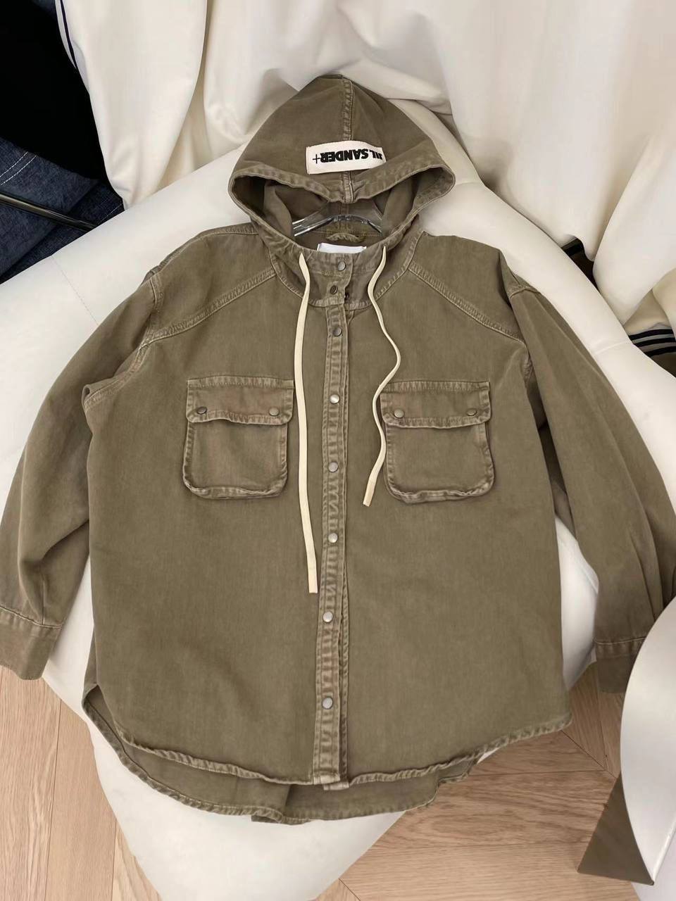 Элитная рубашка Jil Sander BP-48257 Элитная рубашка Jil Sander BP-48257