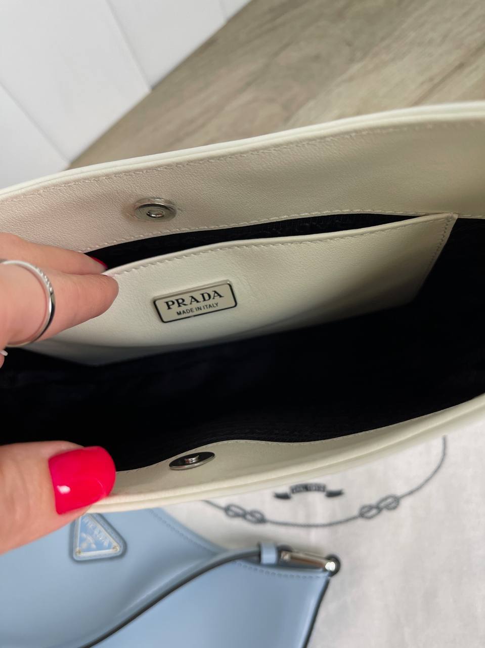 Трендовая сумка Prada женская BP-29244 Трендовая сумка Prada женская BP-29244