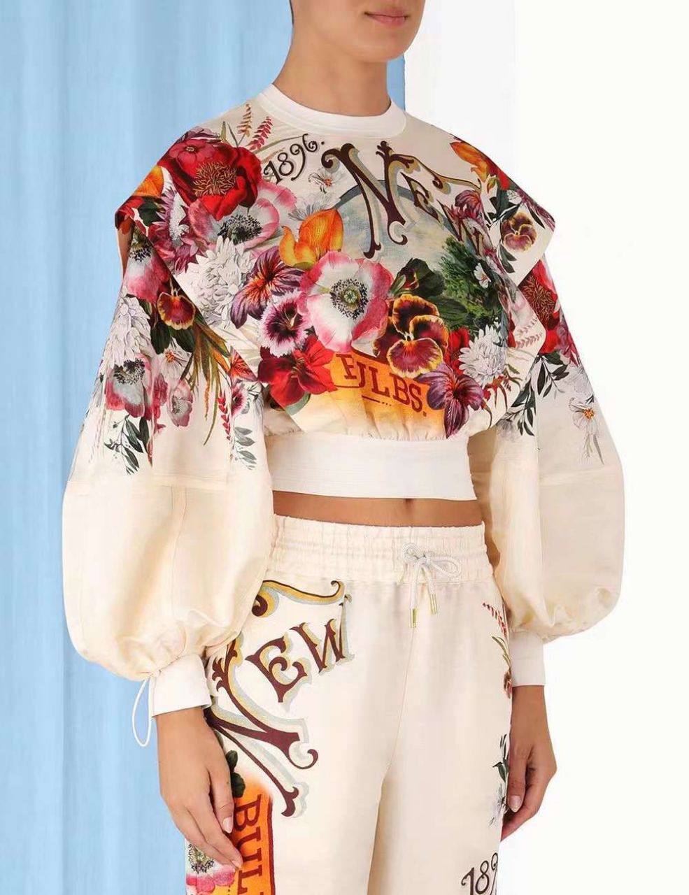 Женский костюм Zimmermann коллекционный BP-34894 Женский костюм Zimmermann коллекционный BP-34894