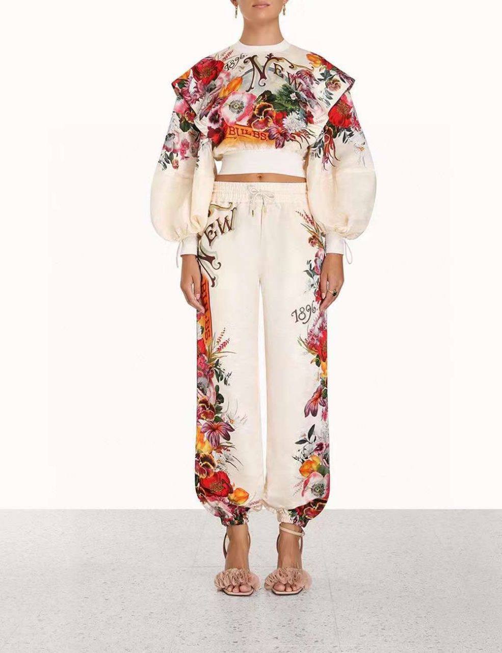 Женский костюм Zimmermann коллекционный BP-34894 Женский костюм Zimmermann коллекционный BP-34894