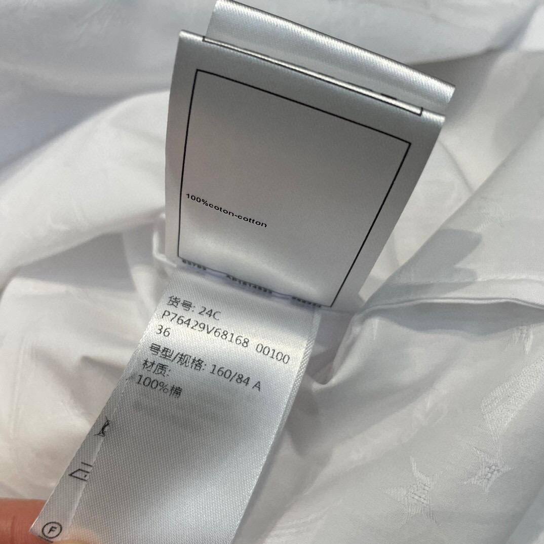 Премиум рубашка Chanel BP-46733 Премиум рубашка Chanel BP-46733