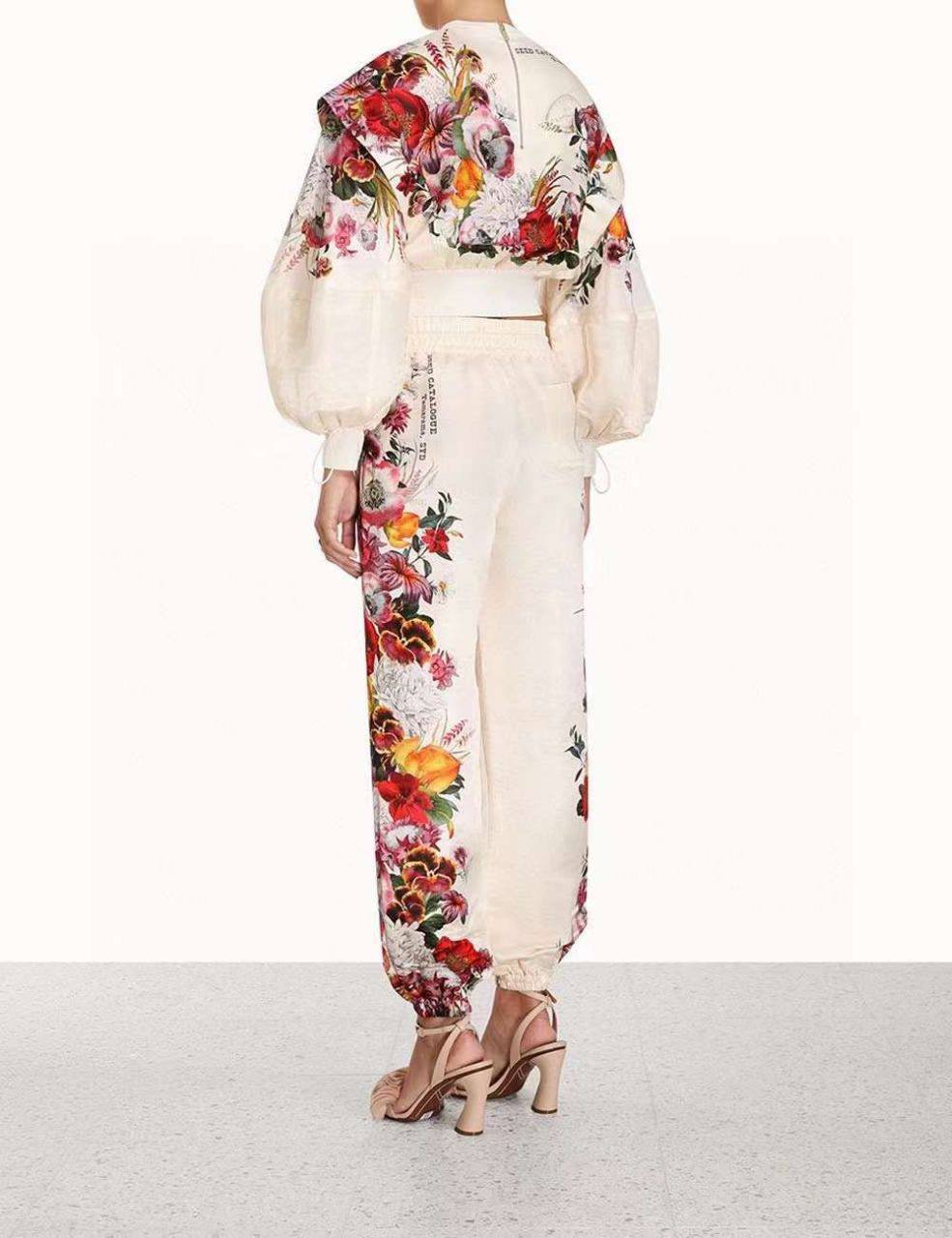 Женский костюм Zimmermann коллекционный BP-34894 Женский костюм Zimmermann коллекционный BP-34894