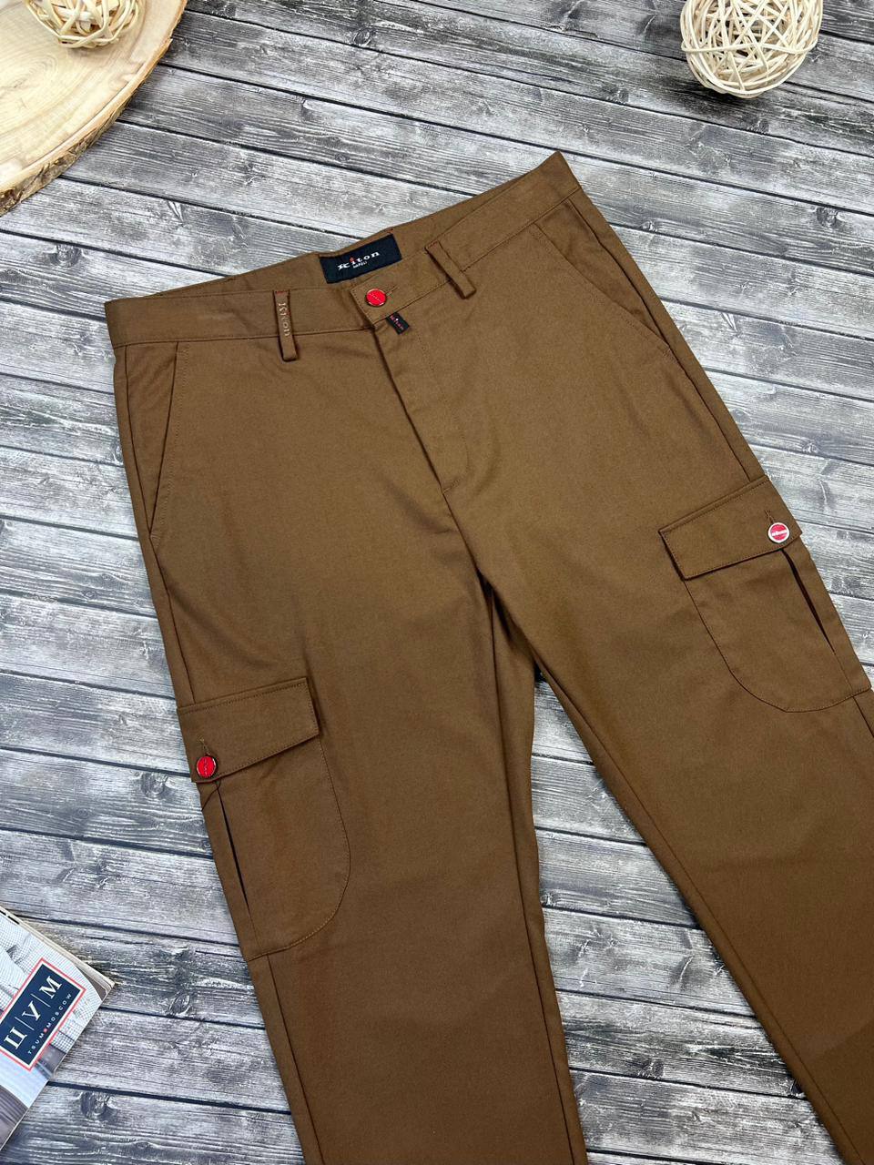 Брюки Kiton комфортные BP-20859 Брюки Kiton комфортные BP-20859