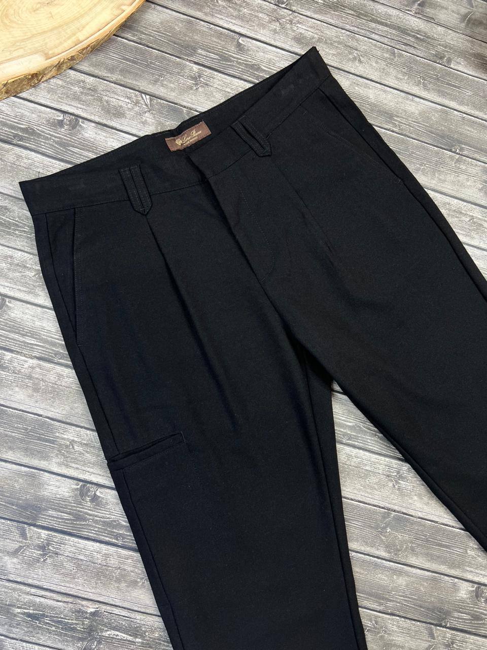 Брюки стильные Loro Piana BP-20861 Брюки стильные Loro Piana BP-20861