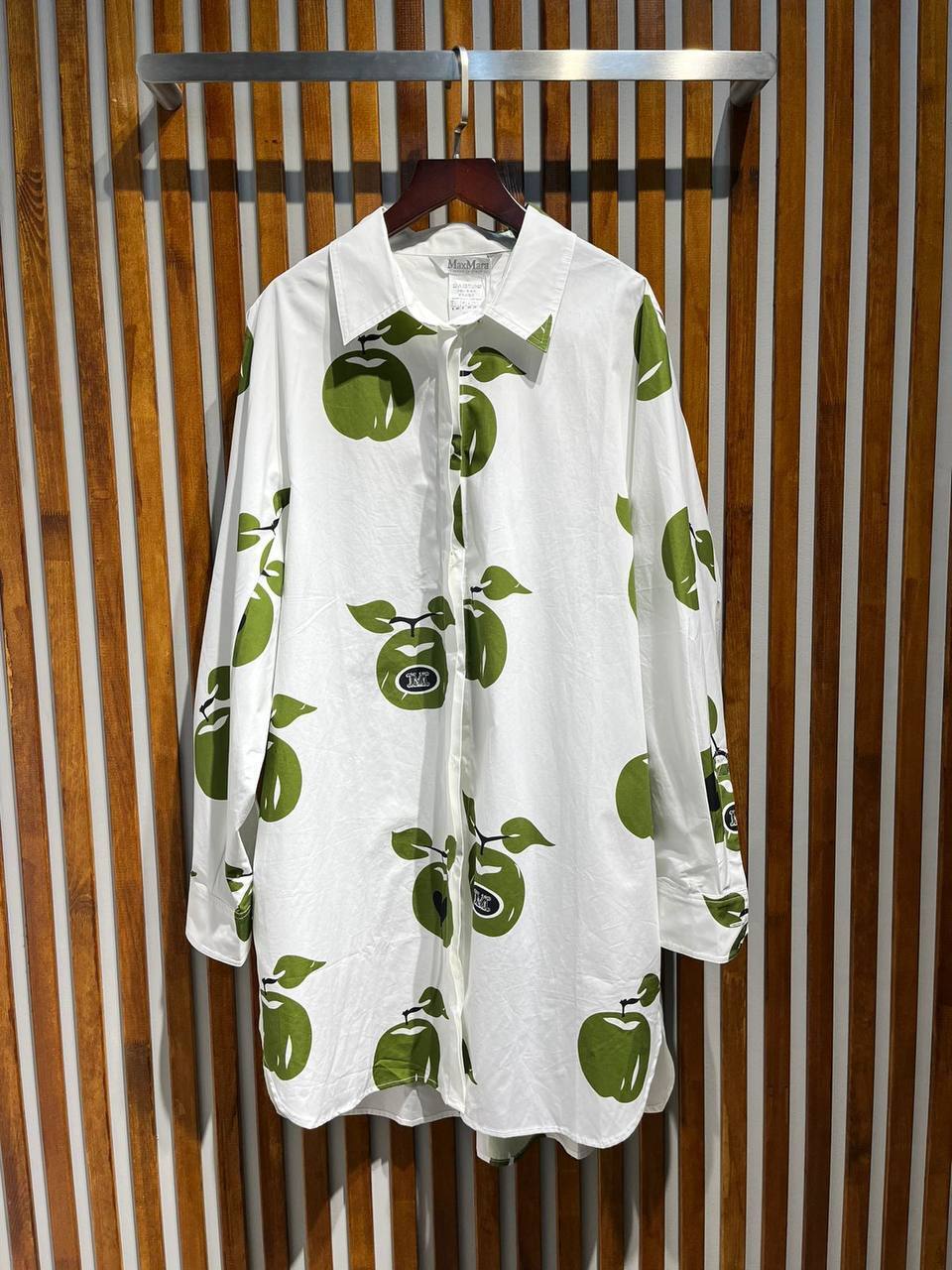 Элитная рубашка Max Mara BP-36675 Элитная рубашка Max Mara BP-36675