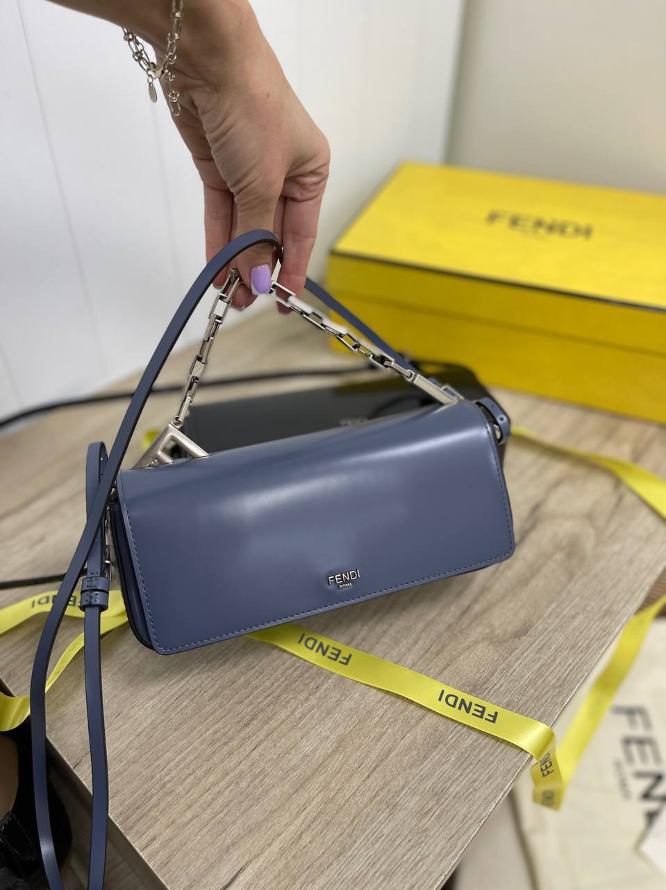 Коллекционная сумка Fendi BP-31438 Коллекционная сумка Fendi BP-31438