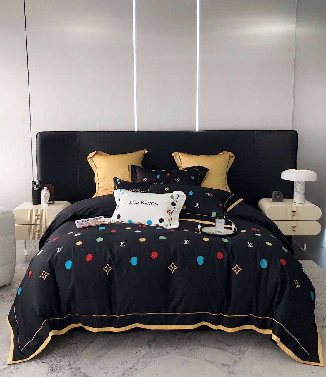 Louis Vuitton постельный комплект BP-43574 Louis Vuitton постельный комплект BP-43574