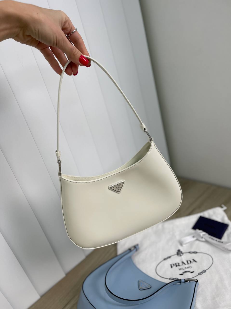 Трендовая сумка Prada женская BP-29244 Трендовая сумка Prada женская BP-29244