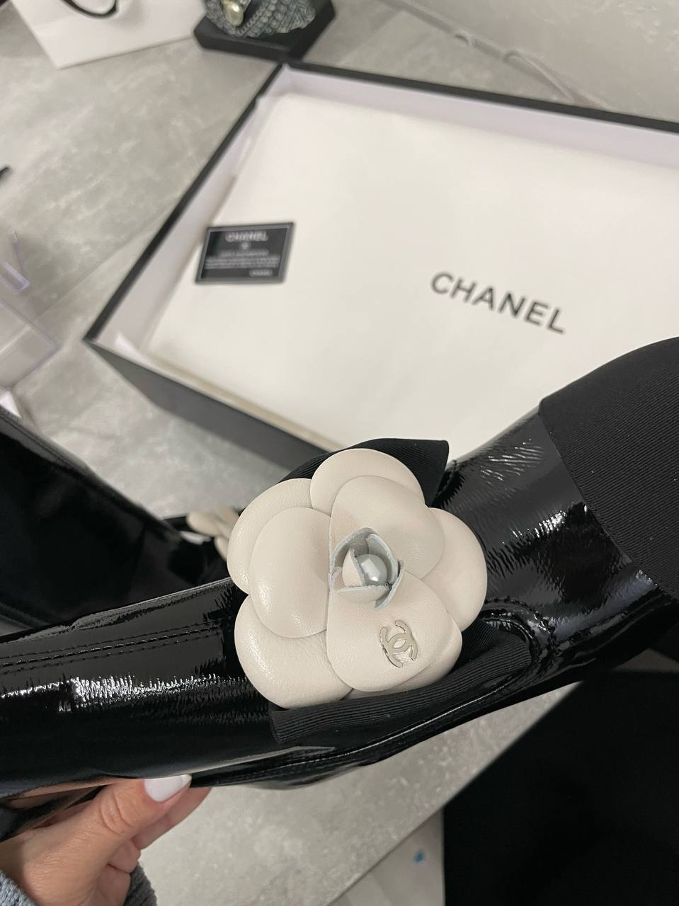 Коллекционные сапоги Chanel BP-41627 Коллекционные сапоги Chanel BP-41627