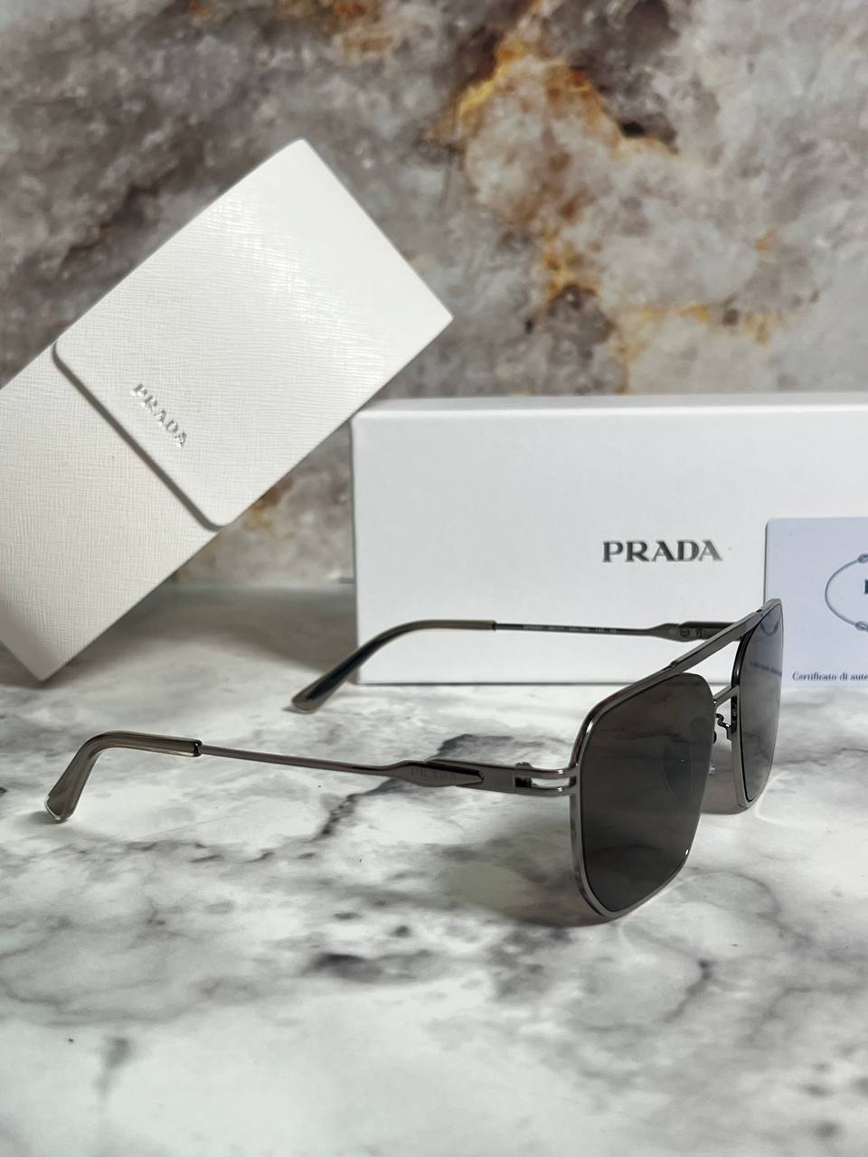 Стильные очки Prada BP-36526 мужские Стильные очки Prada BP-36526 мужские