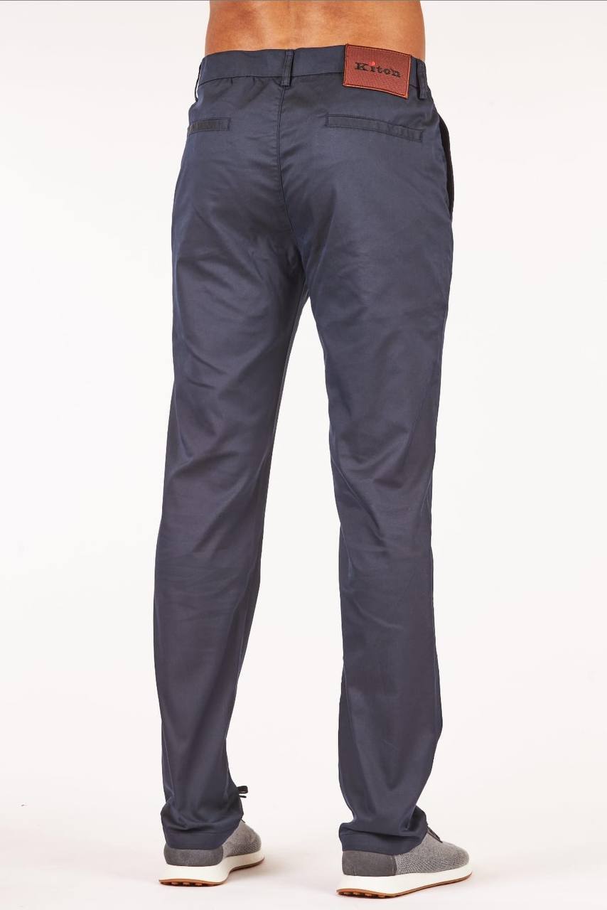 Брюки премиальные Kiton BP-46203 Брюки премиальные Kiton BP-46203