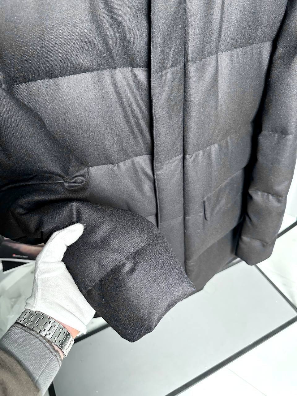 Пуховик Loro Piana BP-45184 стильный Пуховик Loro Piana BP-45184 стильный