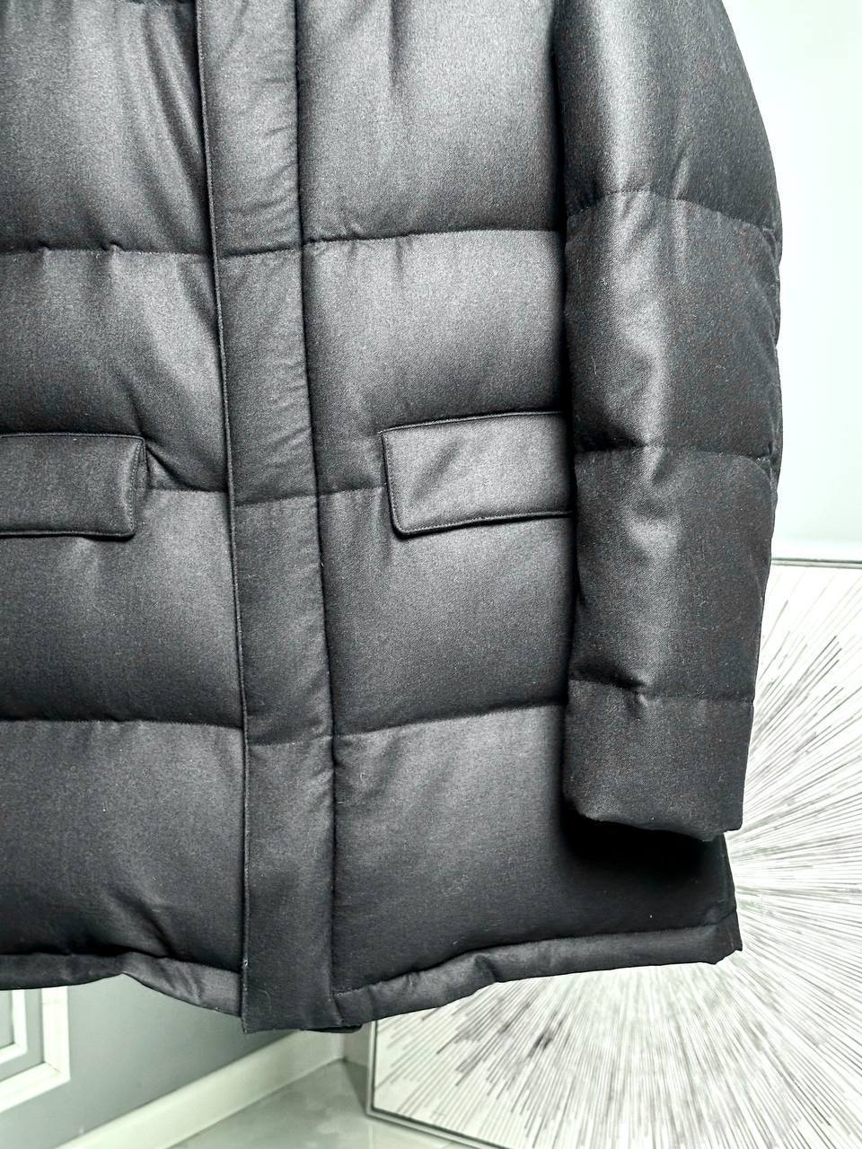 Пуховик Loro Piana BP-45184 стильный Пуховик Loro Piana BP-45184 стильный