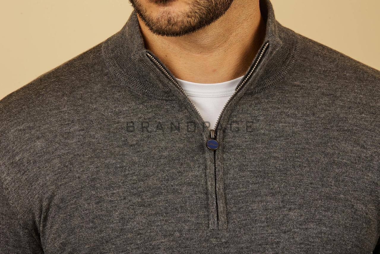 Кашемировый джемпер Kiton BPLUX5638 Кашемировый джемпер Kiton BPLUX5638