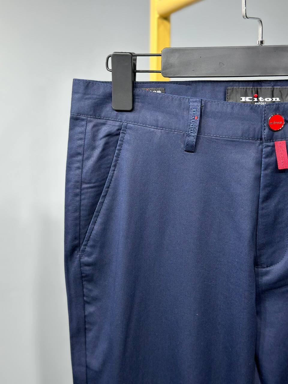 Брюки Kiton комфортные BP-48456 Брюки Kiton комфортные BP-48456