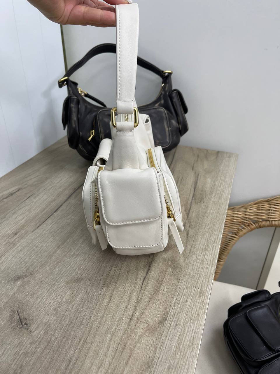 Элитная женская сумка Miu Miu BP-33429 Элитная женская сумка Miu Miu BP-33429