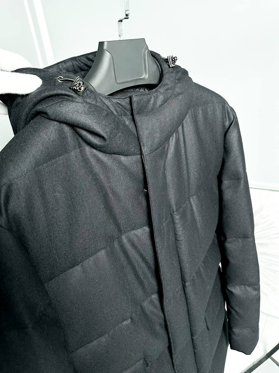 Пуховик Loro Piana BP-45184 стильный Пуховик Loro Piana BP-45184 стильный