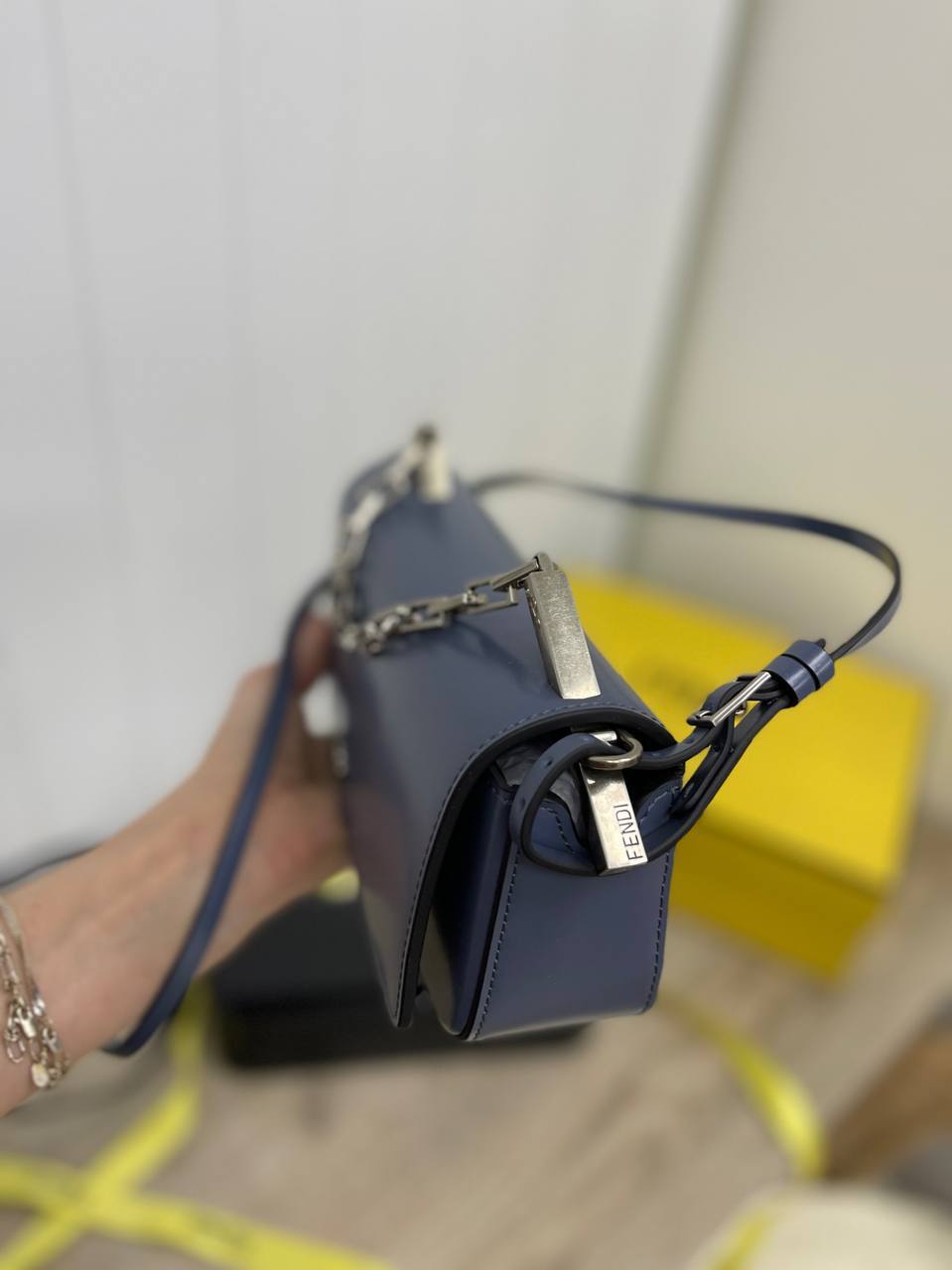 Коллекционная сумка Fendi BP-31438 Коллекционная сумка Fendi BP-31438