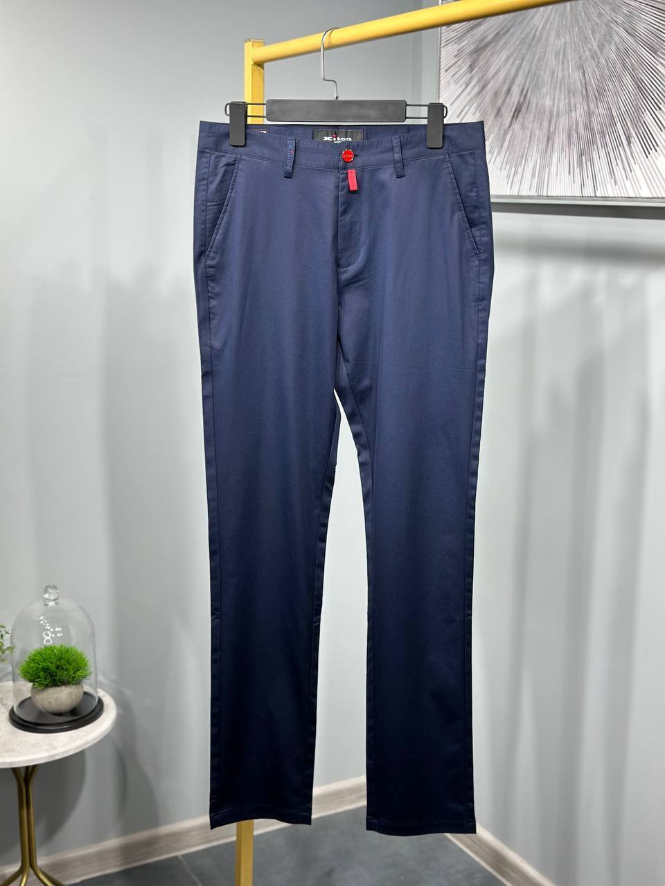 Брюки Kiton комфортные BP-48456 Брюки Kiton комфортные BP-48456