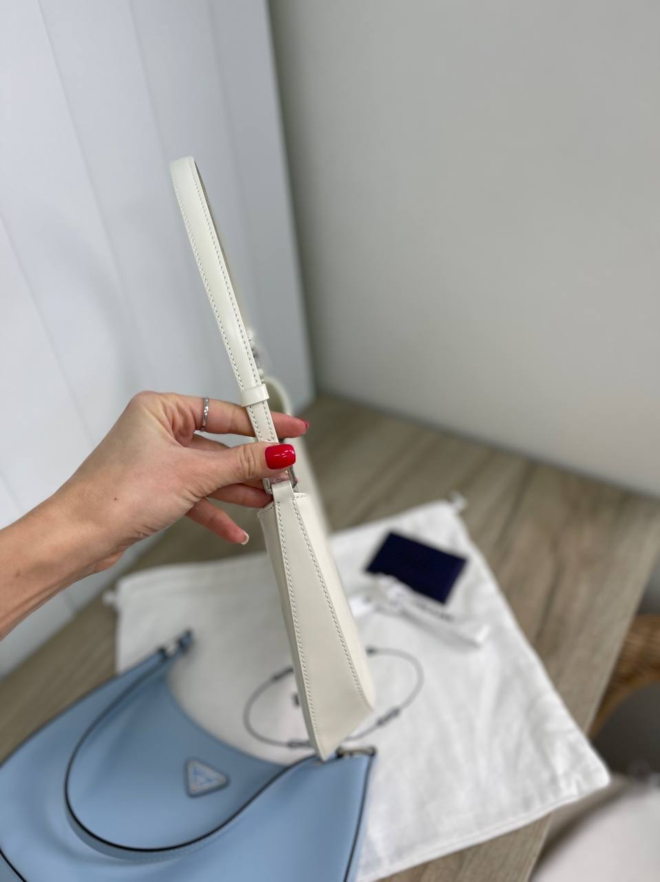 Трендовая сумка Prada женская BP-29244 Трендовая сумка Prada женская BP-29244