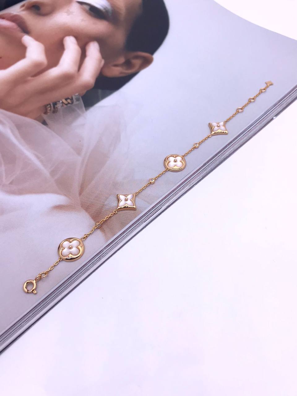 Элитный браслет Louis Vuitton BP-24299 Элитный браслет Louis Vuitton BP-24299