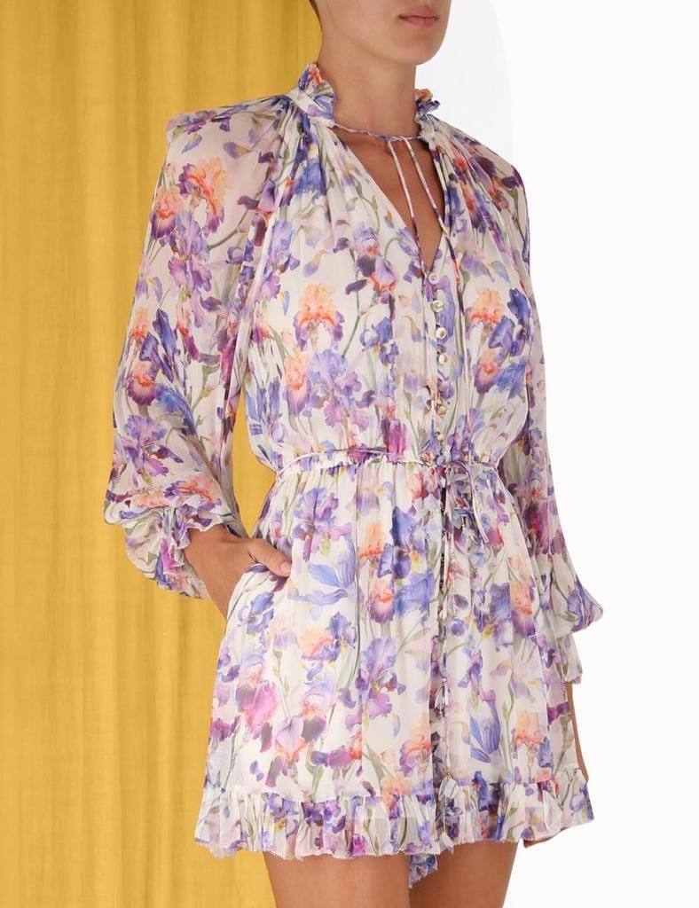 Комбинезон Zimmermann лимитированный BP-31313 Комбинезон Zimmermann лимитированный BP-31313