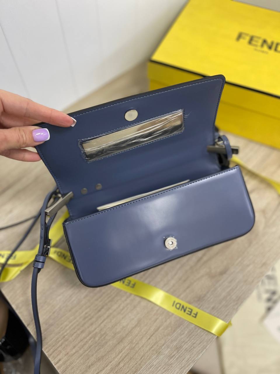 Коллекционная сумка Fendi BP-31438 Коллекционная сумка Fendi BP-31438