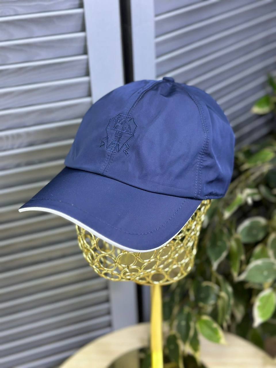 Бейсболка премиальная BC BP-30963 Бейсболка премиальная BC BP-30963