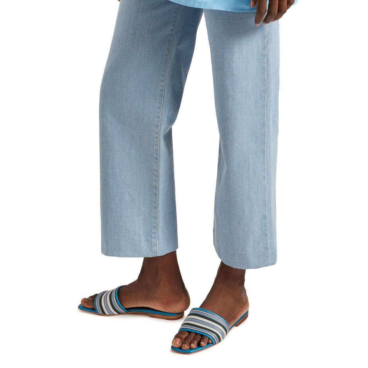 Коллекционные шлёпанцы Loro Piana BP-31329 Коллекционные шлёпанцы Loro Piana BP-31329