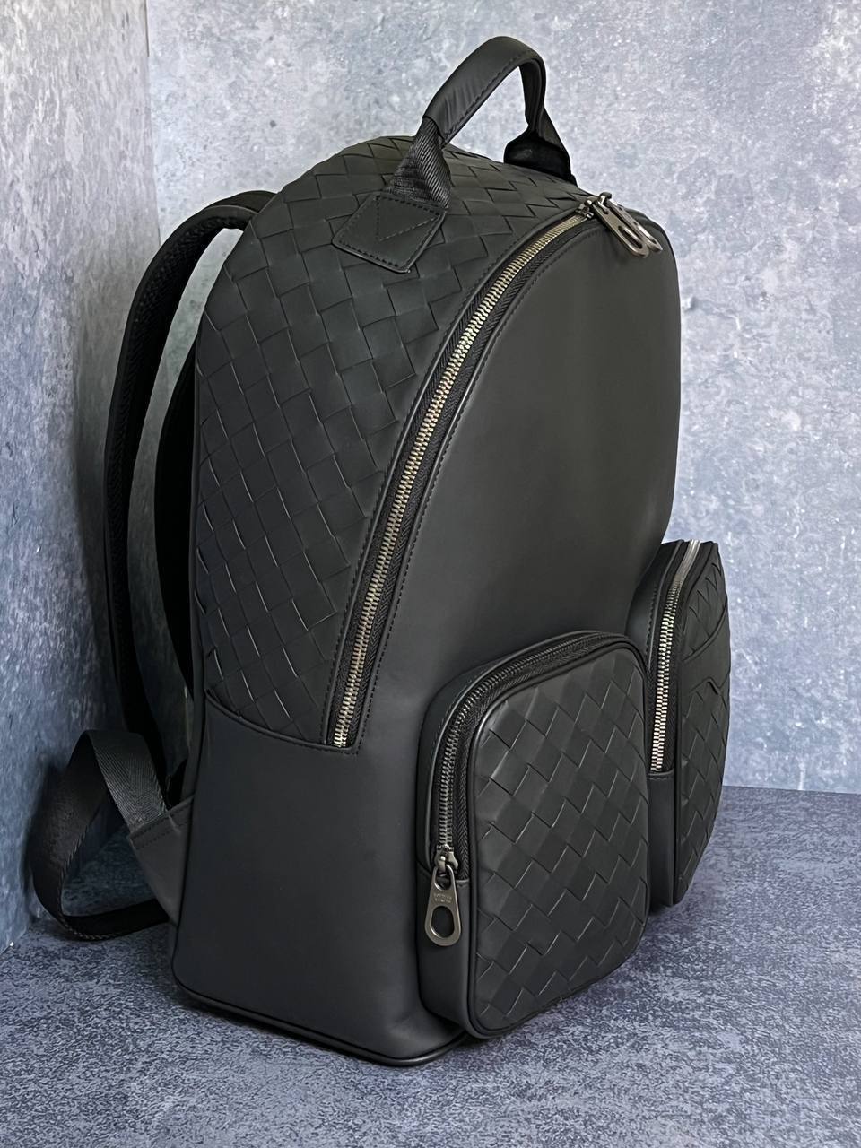 Рюкзак стильный Bottega Veneta BP-31415 Рюкзак стильный Bottega Veneta BP-31415