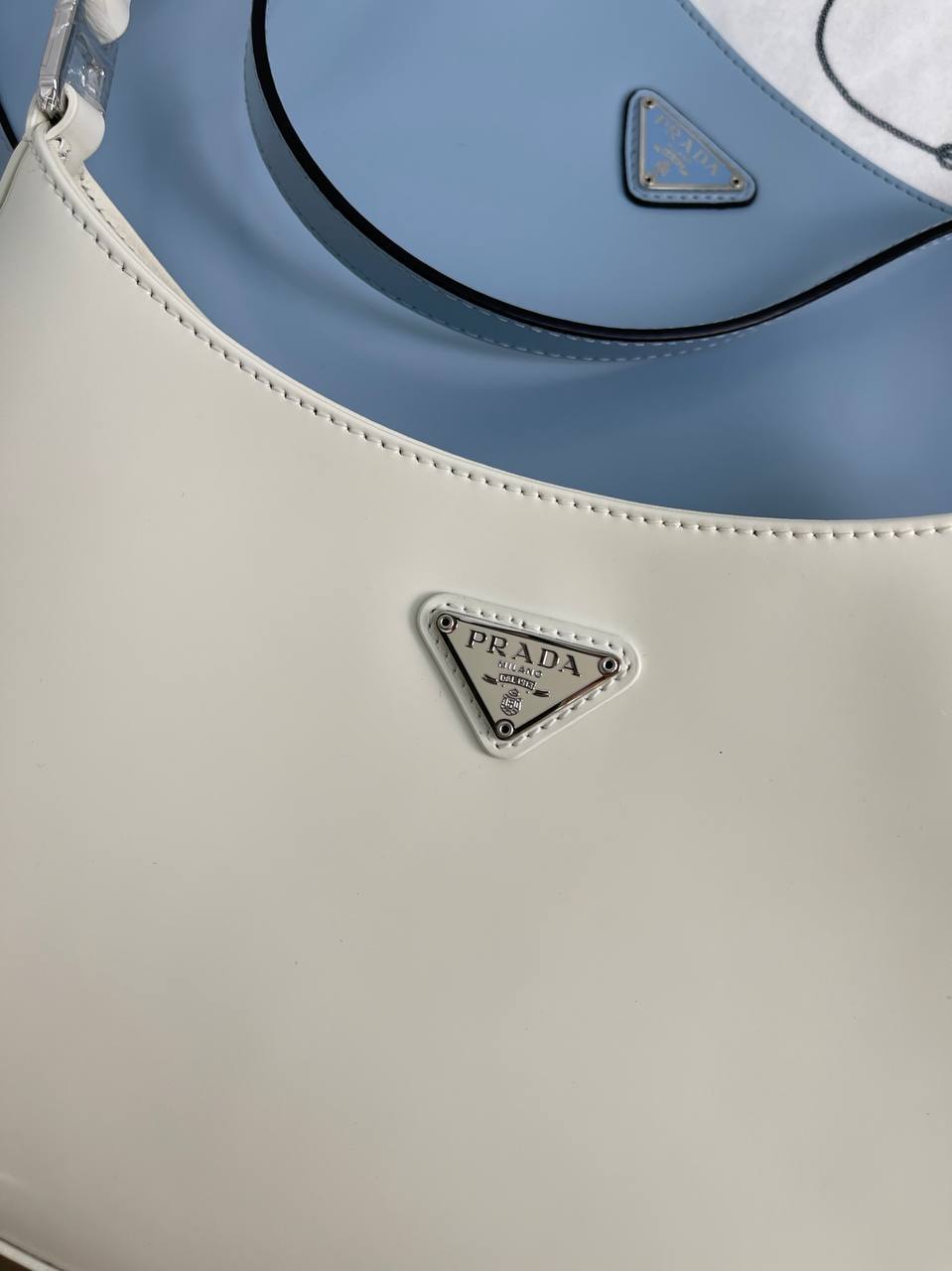 Трендовая сумка Prada женская BP-29244 Трендовая сумка Prada женская BP-29244