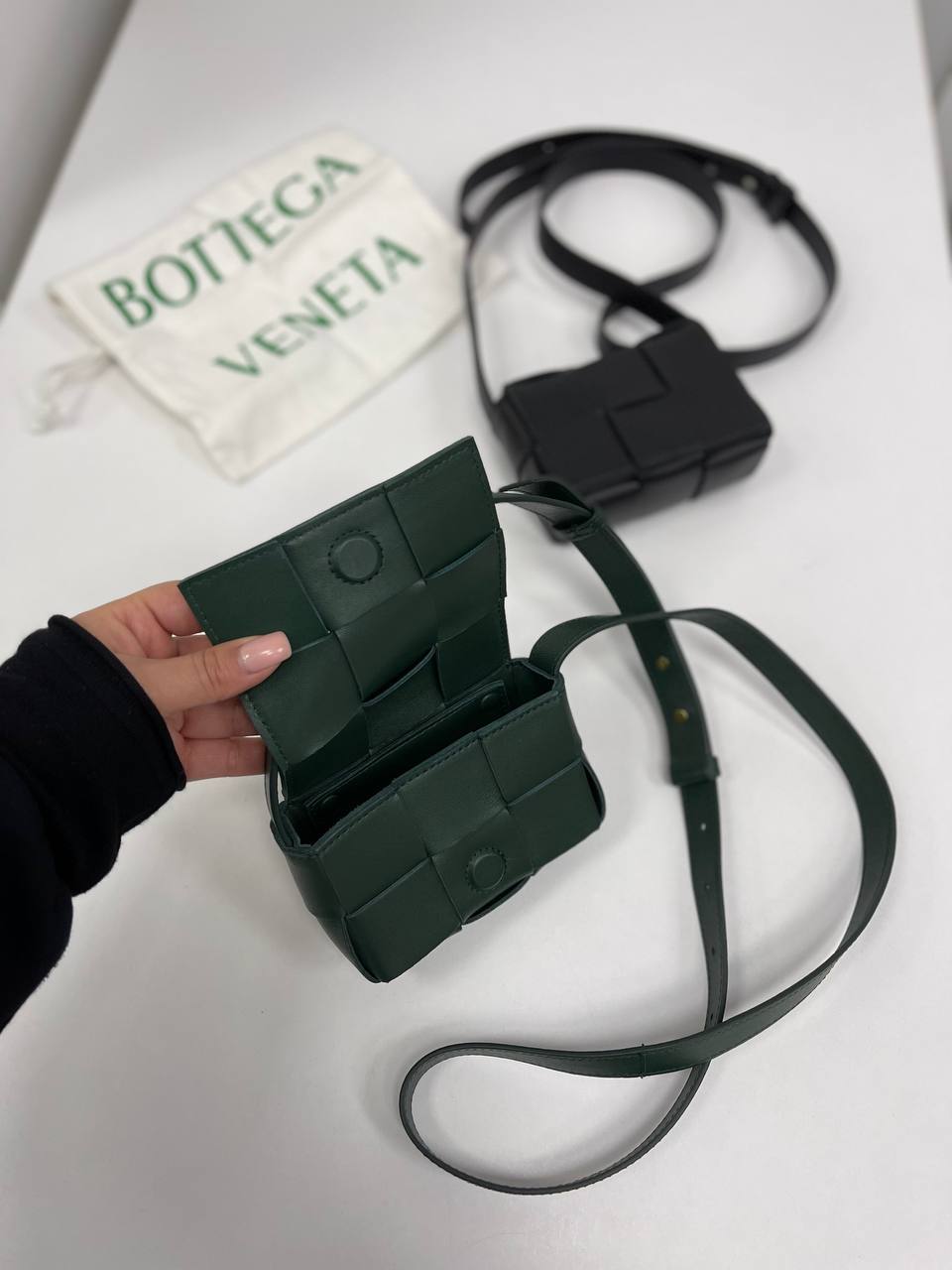 Премиум женская сумка Bottega Veneta BP-27385 Премиум женская сумка Bottega Veneta BP-27385