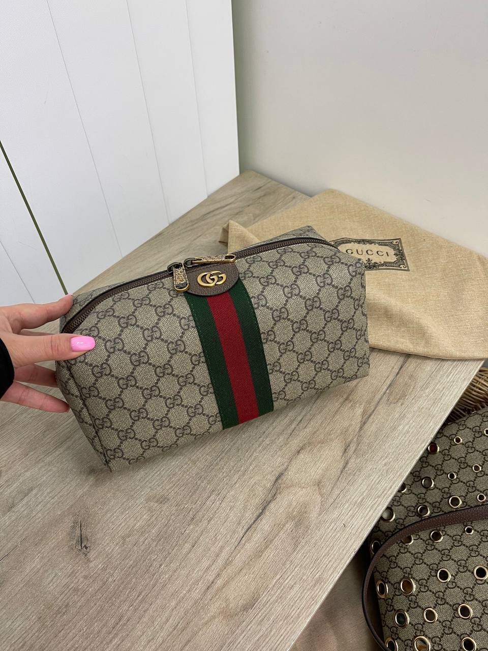 Несессер коллекционный Gucci BP-27209 Несессер коллекционный Gucci BP-27209