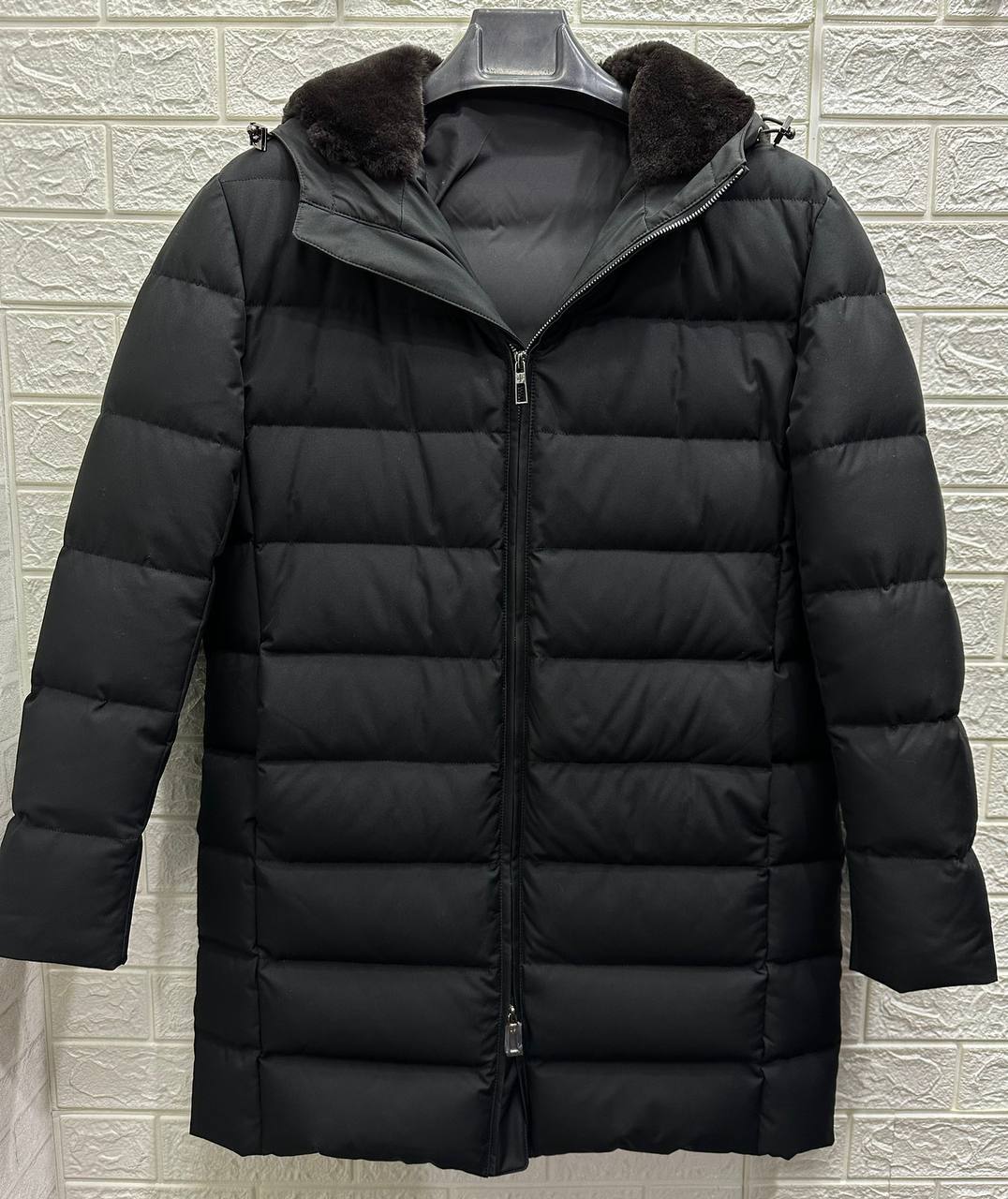 Повседневный пуховик Loro Piana BP-26472 Повседневный пуховик Loro Piana BP-26472