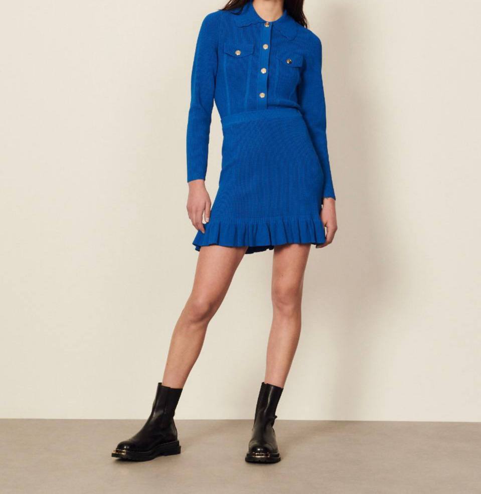 Костюм Sandro дизайнерский BP-20234 Костюм Sandro дизайнерский BP-20234