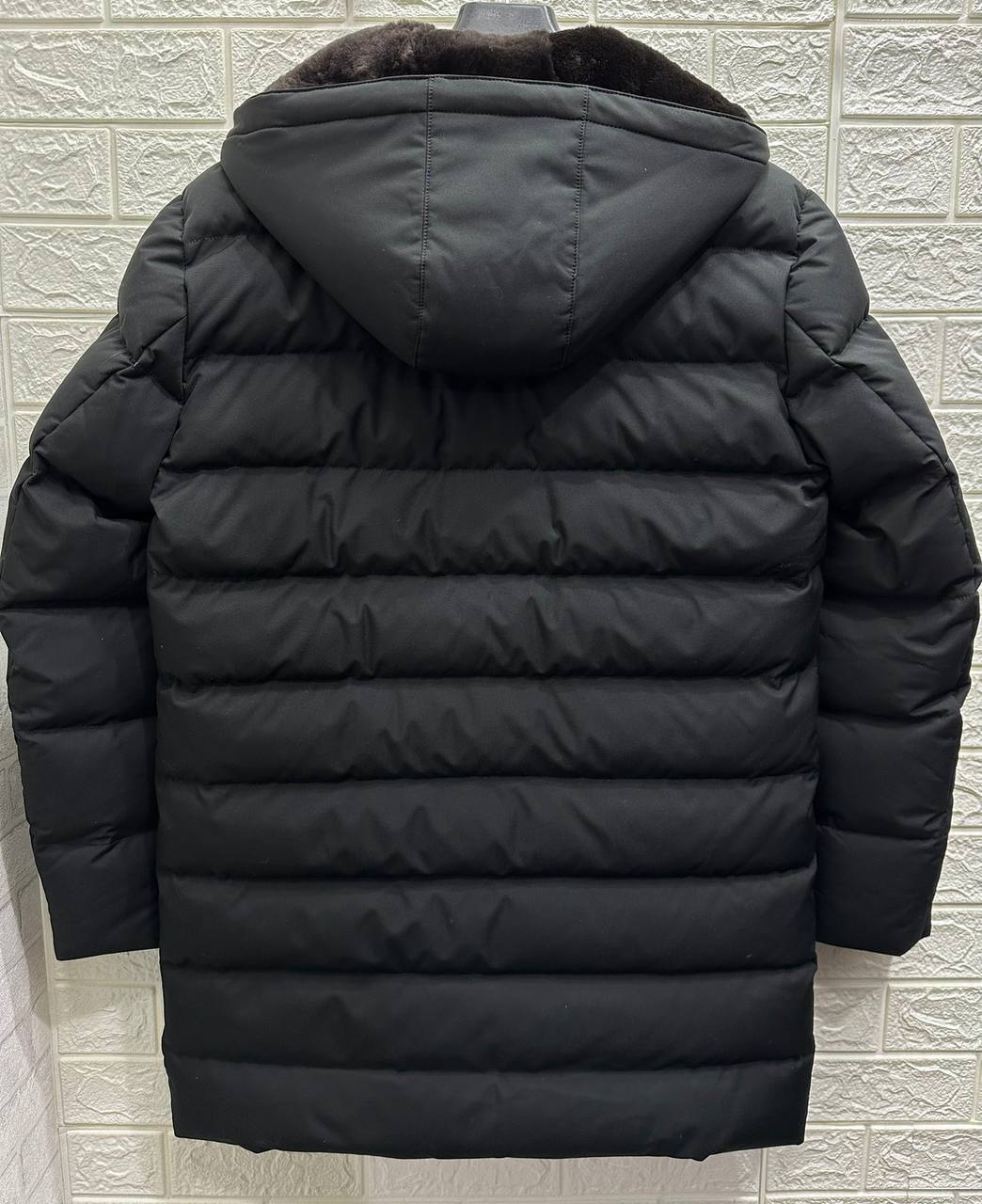 Повседневный пуховик Loro Piana BP-26472 Повседневный пуховик Loro Piana BP-26472