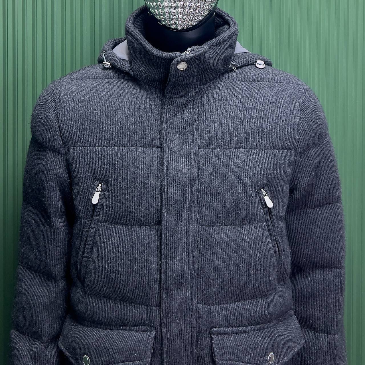 Пуховик BC BP-42131 утепленный Пуховик BC BP-42131 утепленный