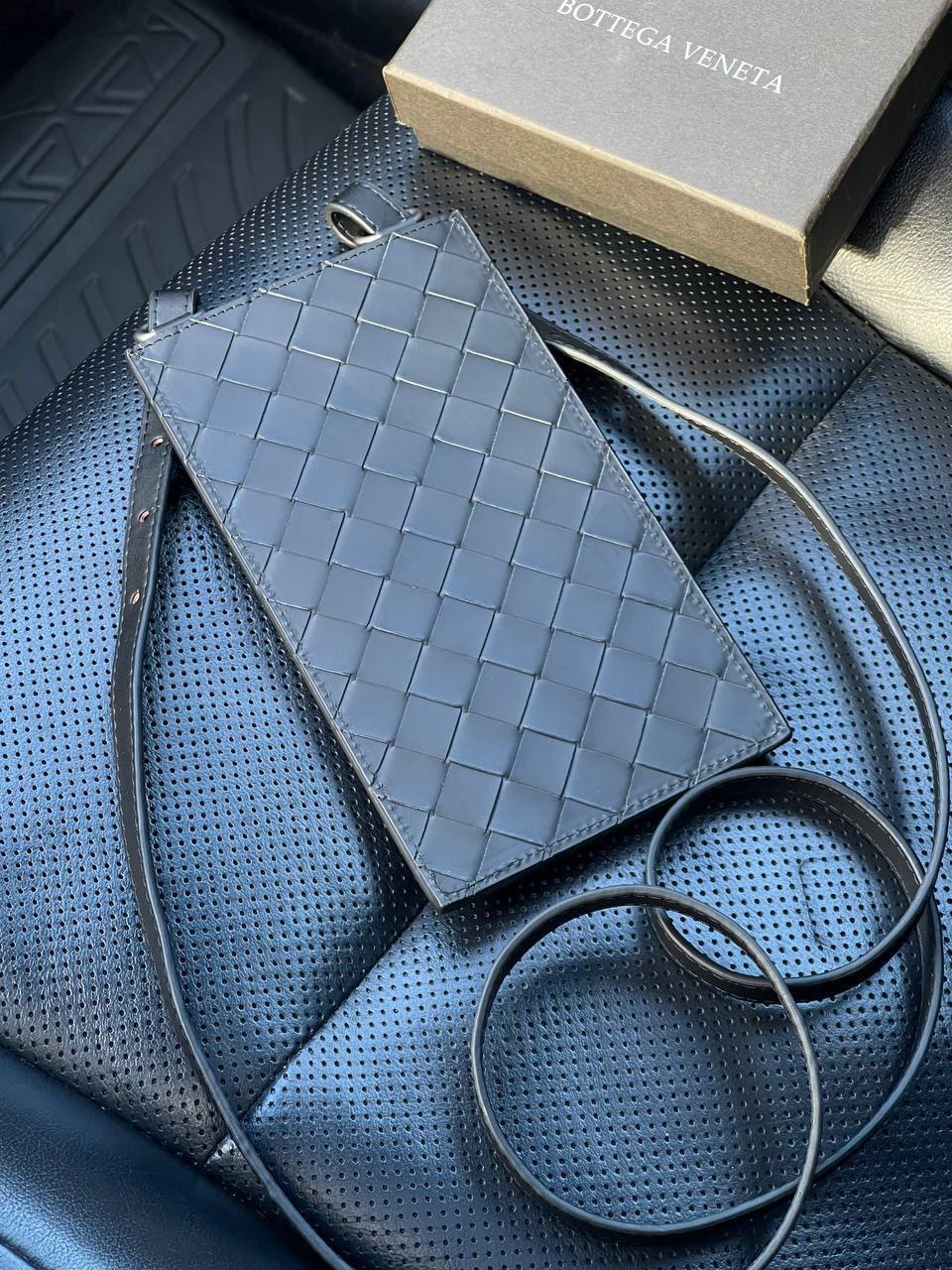 Мини-сумка для документов Bottega Veneta BP-19389 Мини-сумка для документов Bottega Veneta BP-19389