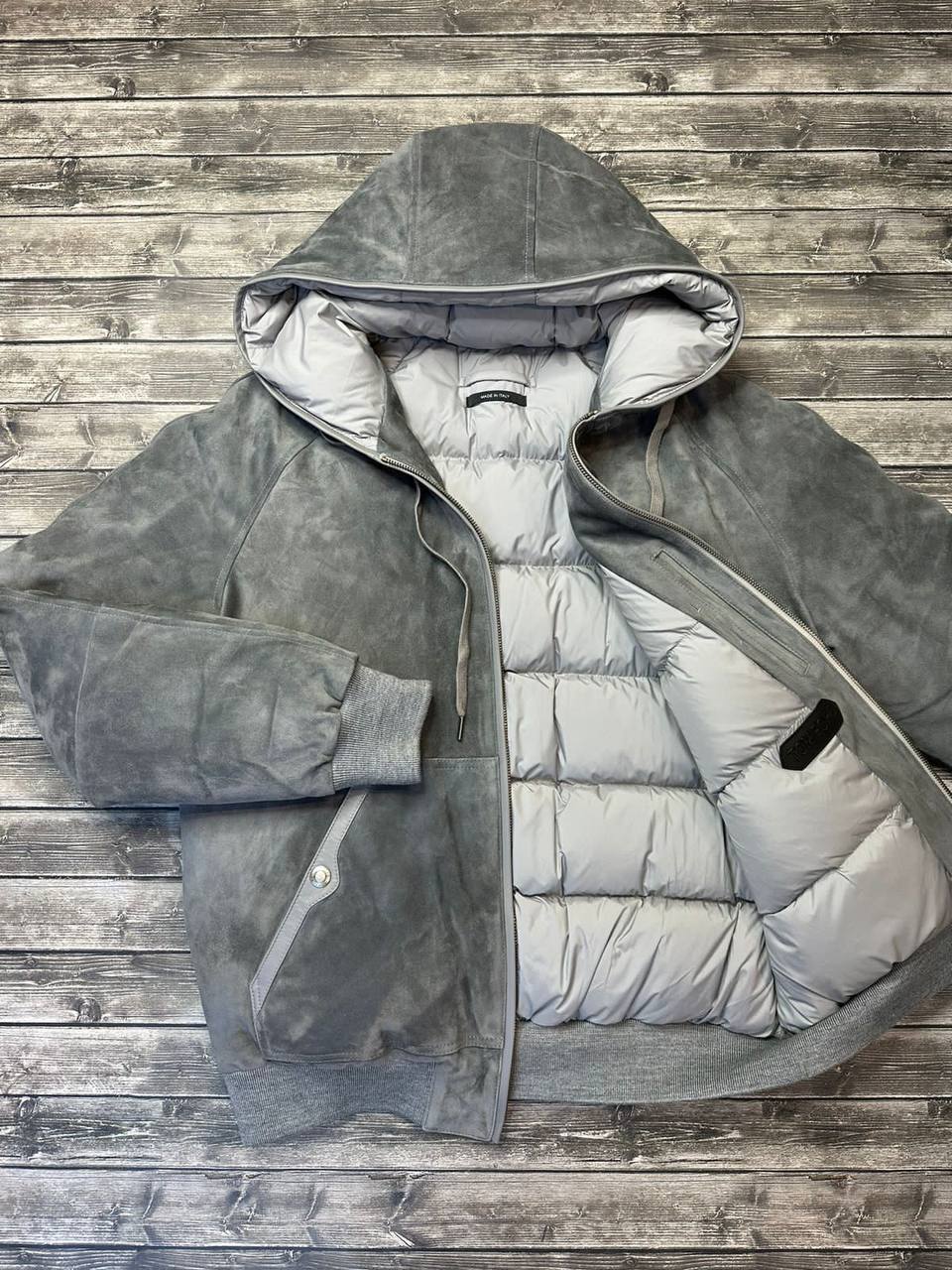 Двусторонний пуховик Tom Ford BP-23300 Двусторонний пуховик Tom Ford BP-23300