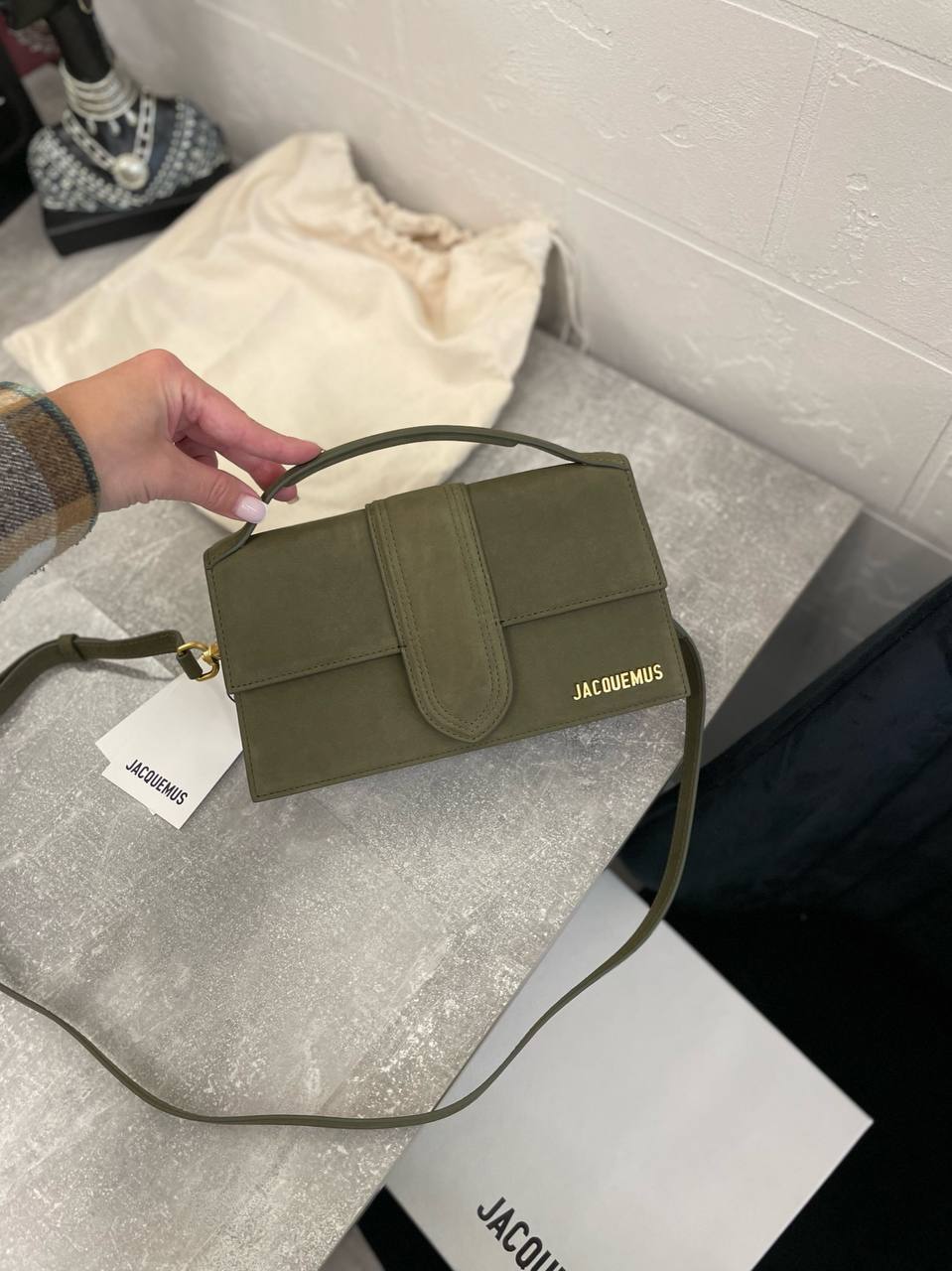 Коллекционная женская сумка Jacquemus BP-43364 Коллекционная женская сумка Jacquemus BP-43364