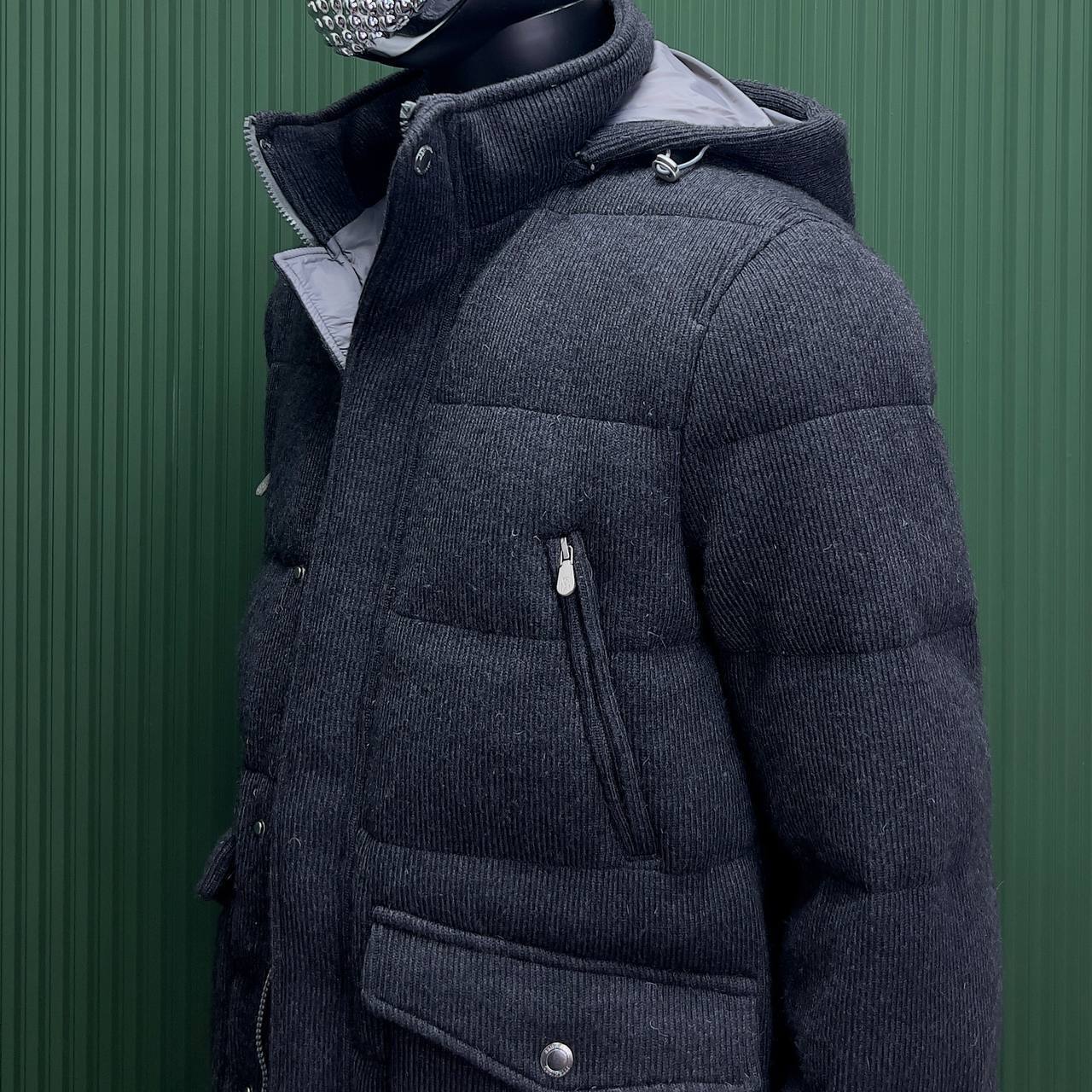 Пуховик BC BP-42131 утепленный Пуховик BC BP-42131 утепленный