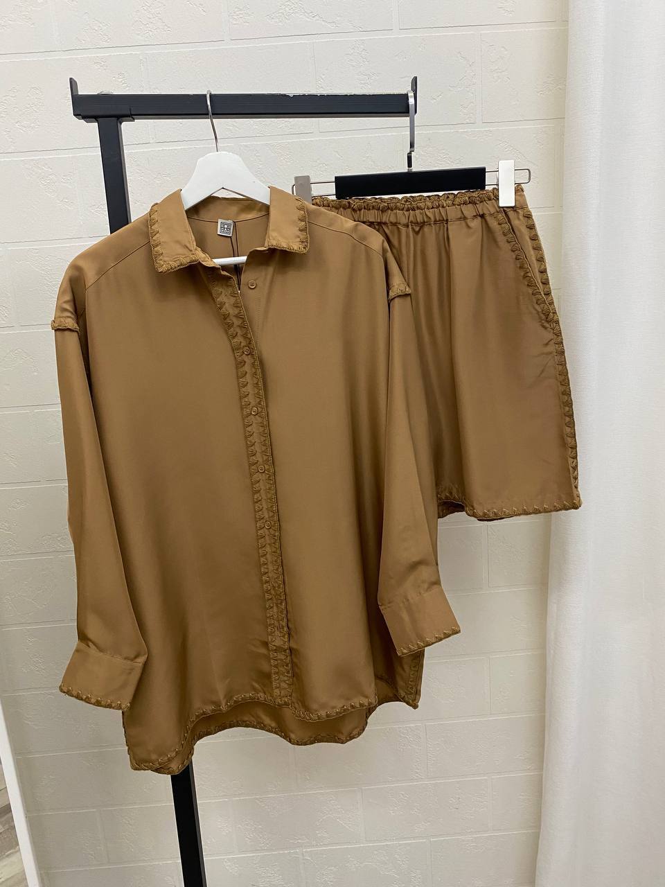 Костюм Toteme трендовый BP-52138 Костюм Toteme трендовый BP-52138