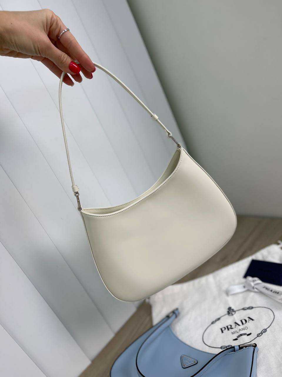 Трендовая сумка Prada женская BP-29244 Трендовая сумка Prada женская BP-29244